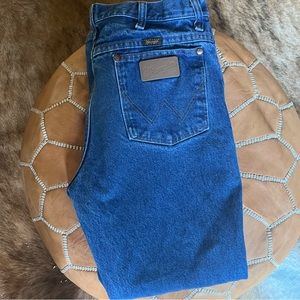Wrangler Denim